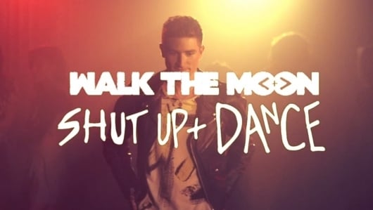 Walk The Moon Shut Up And Dance Tekst