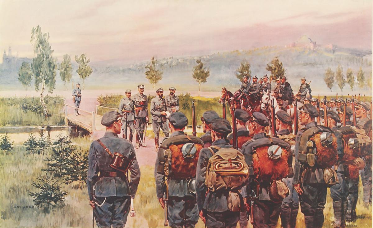 Sprawdzian Historia Klasa 6 Walka O Odzyskanie Niepodległości