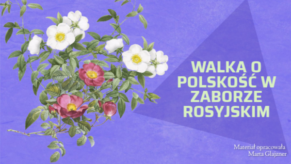 Walka o polskość w zaborze rosyjskim | Genially Walka O Polskosc W Zaborze Rosyjskim Prezentacja