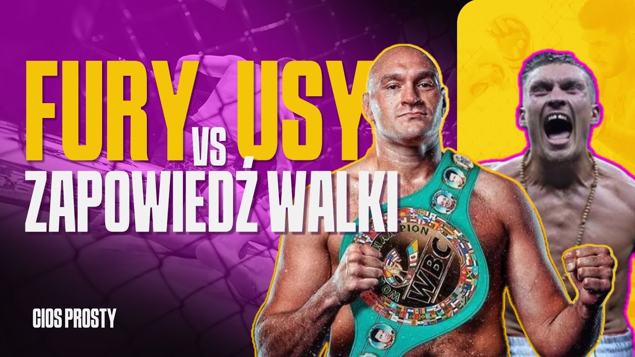 Walka stulecia! | zapowiedź Fury vs Usyk - YouTube Antologia Angielskiej Poezji Metafizycznej Xvii Stulecia