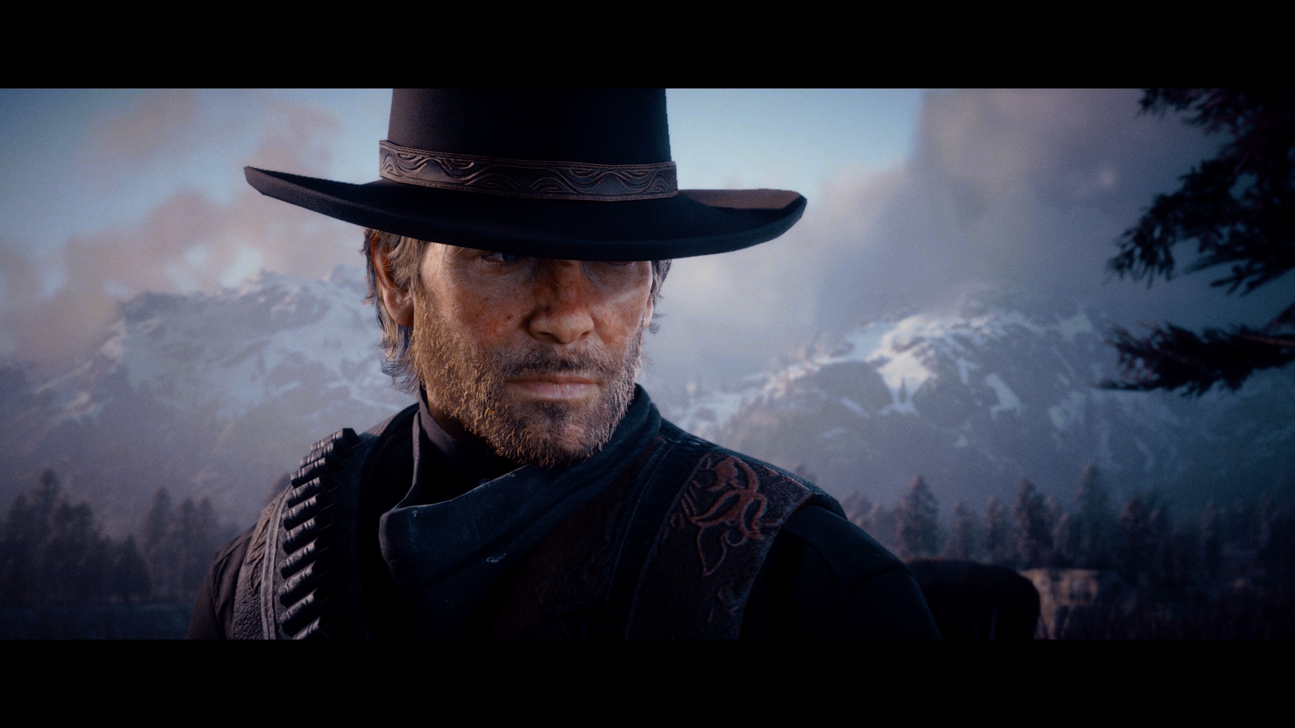 Red Dead Redemption 2 Arthur Morgan Wallpaper