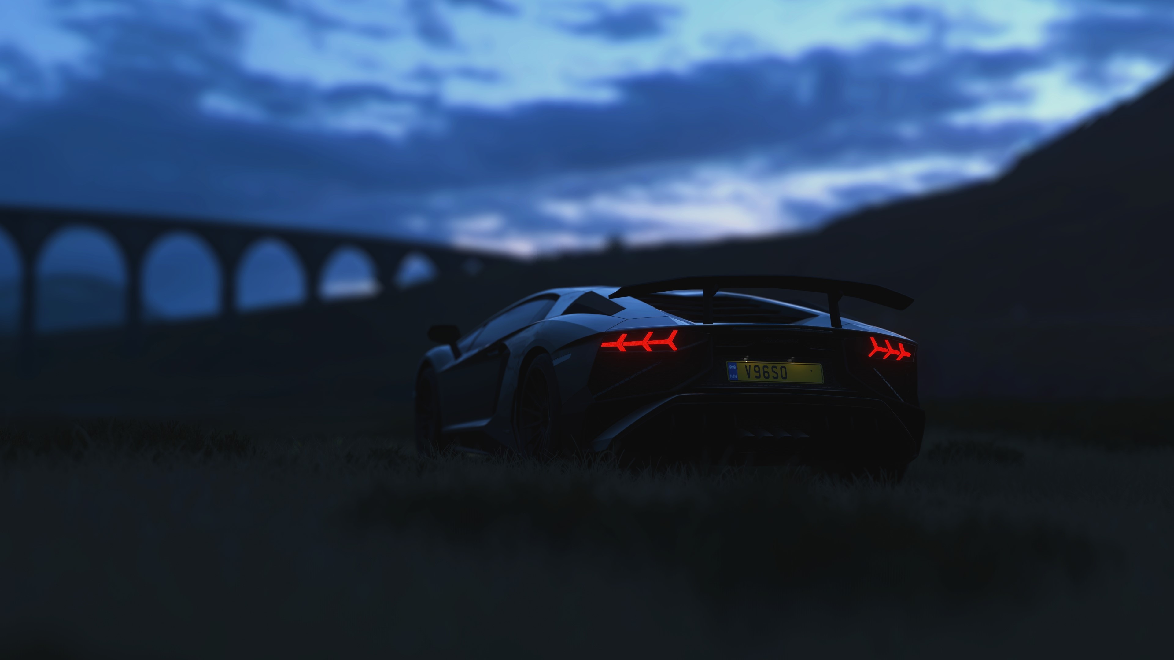 Aventador Svj Forza Horizon 4