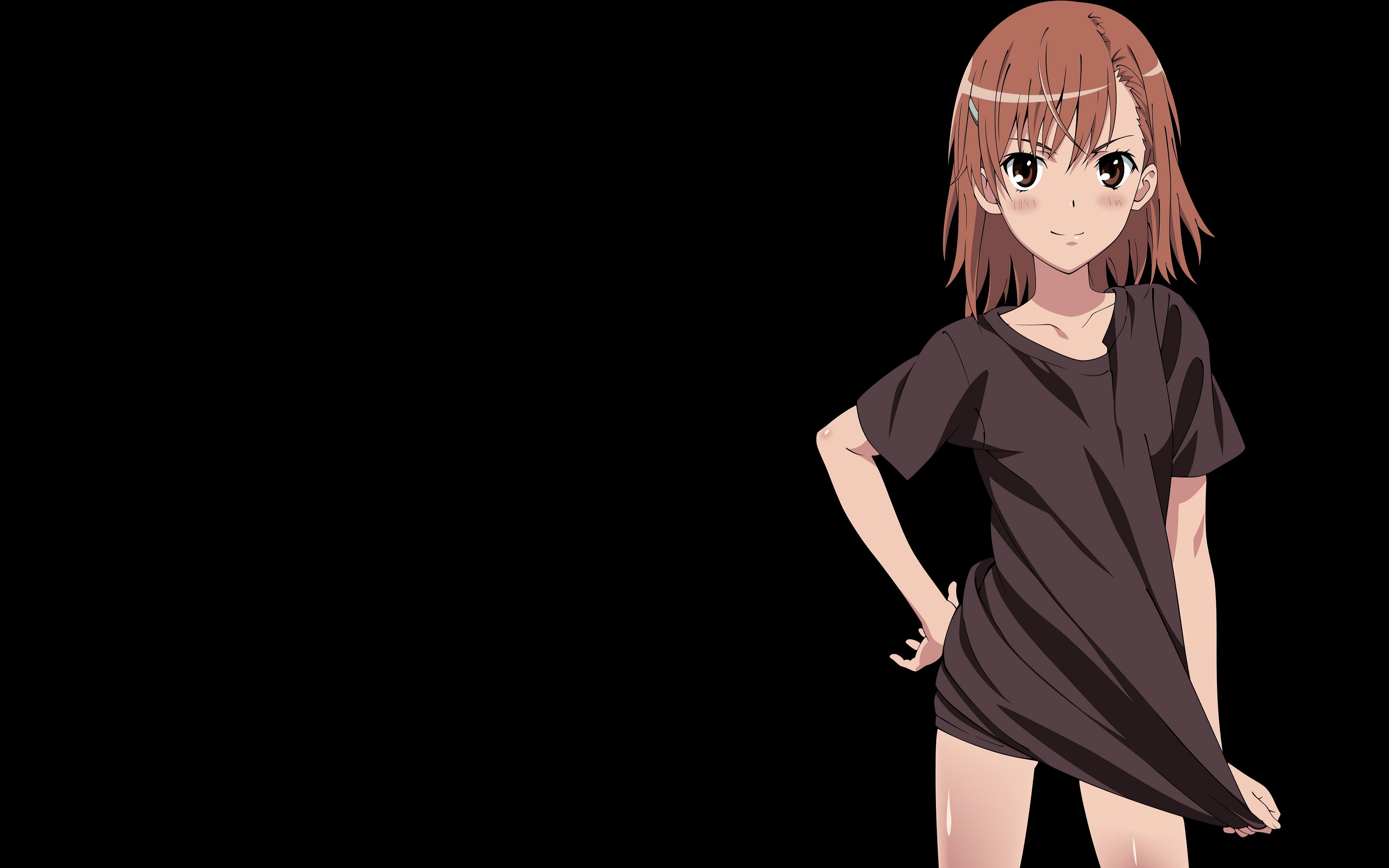 To Aru Kagaku No Railgun Misaka