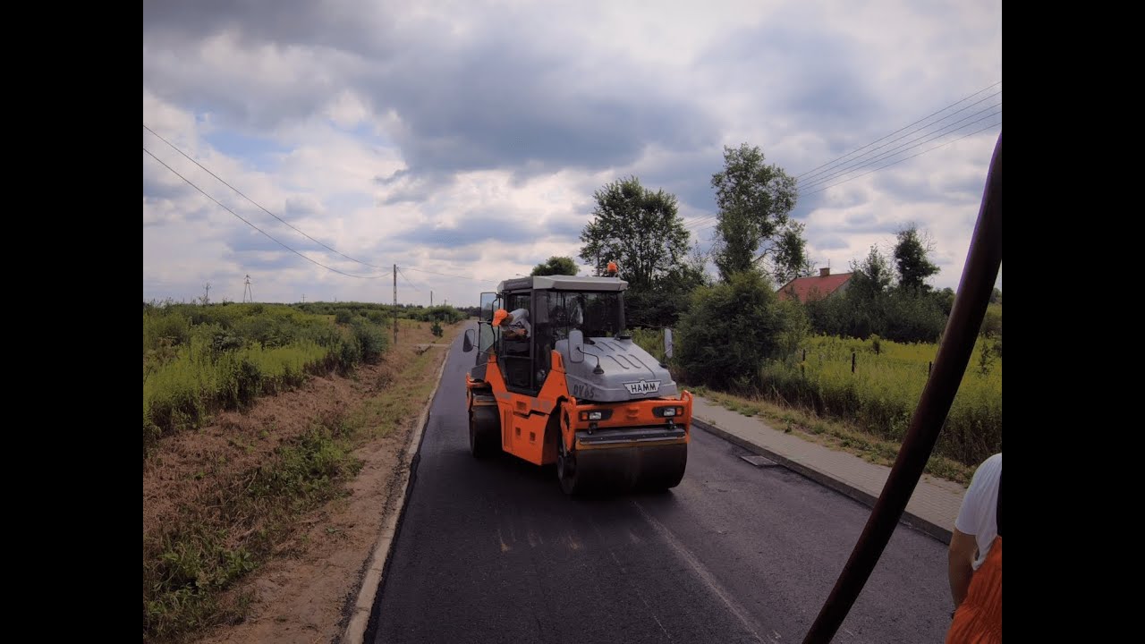 Wskaźnik Zagęszczenia Mieszanki Mineralno Asfaltowej