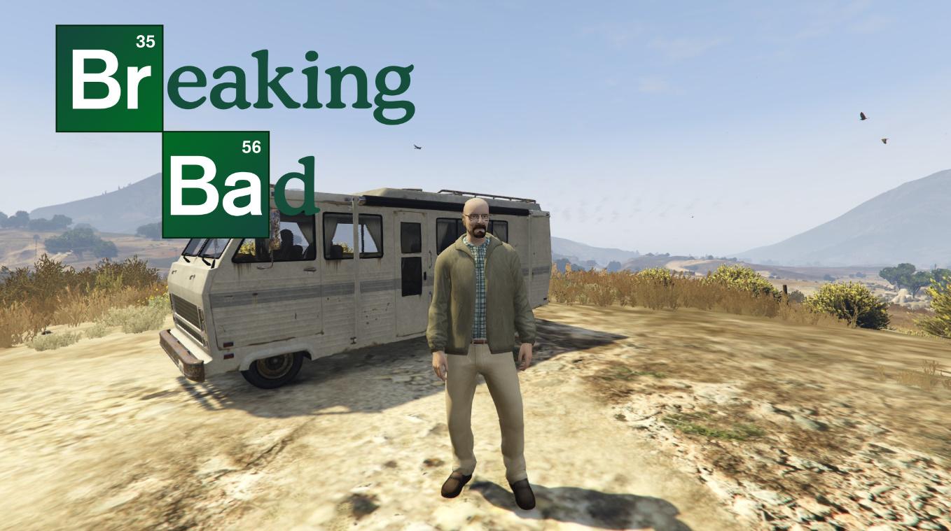 Gta V Breaking Bad Mod