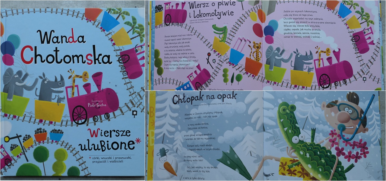 Wanda Chotomska Wiersze Ulubione Pdf