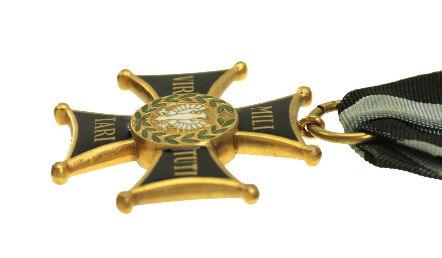 Lista Odznaczonych Krzyżem Virtuti Militari