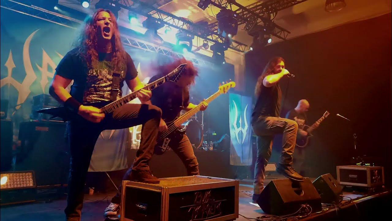 WARBRINGER Kraków 2023 Hype Park Kamienna 12 Poland live - YouTube Csi Computer Systems For Industry Kraków