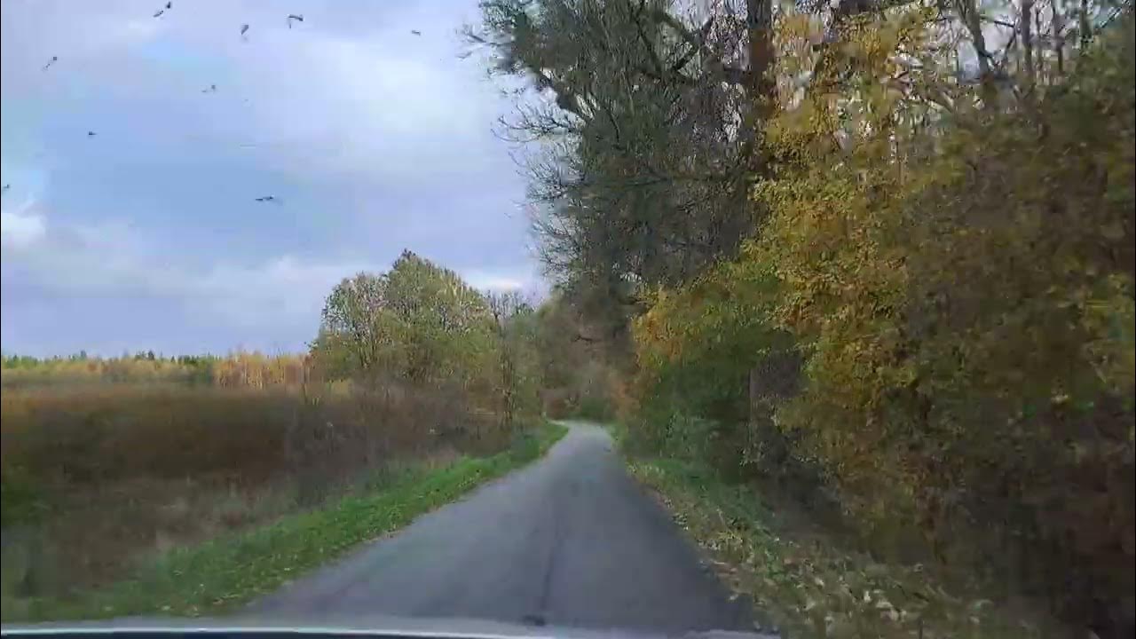 Warmińskie drogi citroenem C5 z zawieszeniem hydropneumatycznym - YouTube Wydzielenie Działki Pod Poszerzenie Drogi