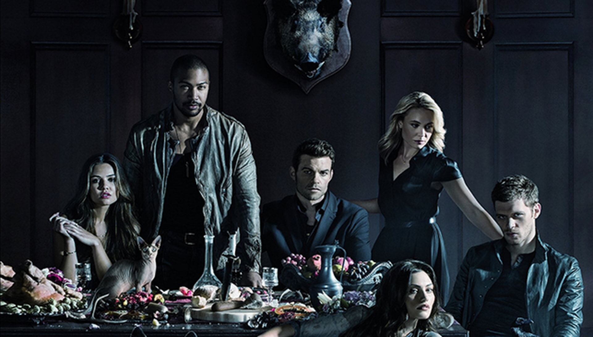 WarnerBros.com | The Originals: Season 2 | TV The Originals Sezon 2 Odcinek 1