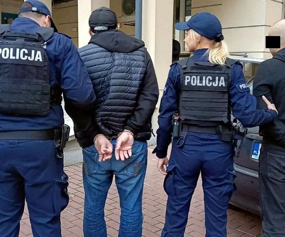 Warszawa pod ostrzałem gruzińskich gangów. Wracają lata 90. Gruzini w Areszt śledczy Warszawa Grochów Józefa Chłopickiego Warszawa