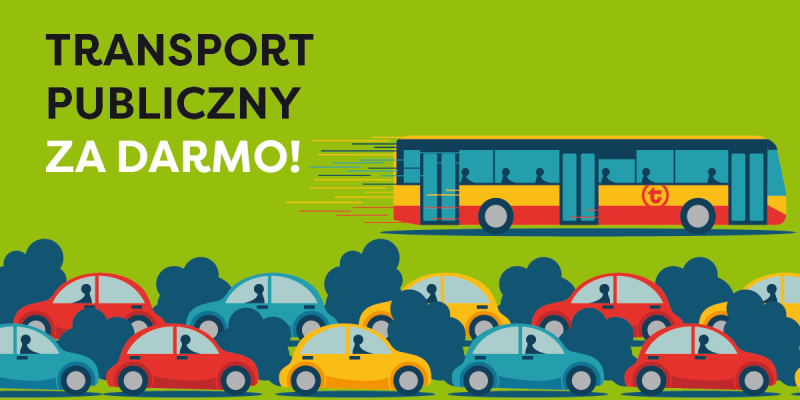 Dzien Bez Samochodu 2019 Warszawa