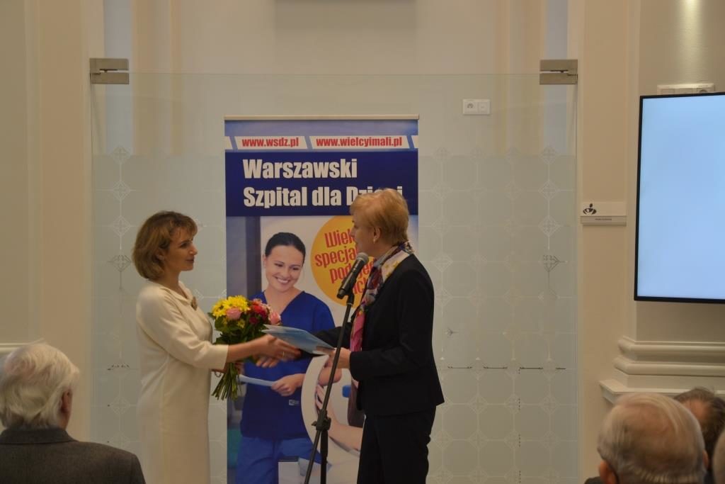 Warszawski Szpital Dla Dzieci Spzoz