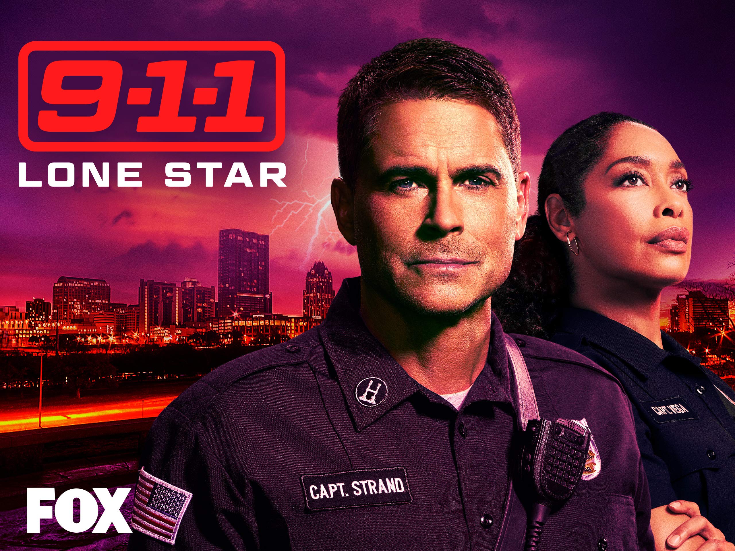 Watch 9-1-1: Lone Star Season 2 | Prime Video 911 And 911 Lone Star Watch Order