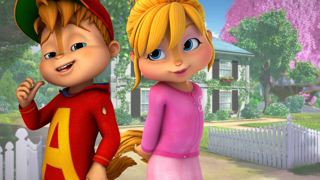Watch Alvinnn!!! I wiewiórki | Netflix Alvin I Wiewiórki Serial Animowany 2015