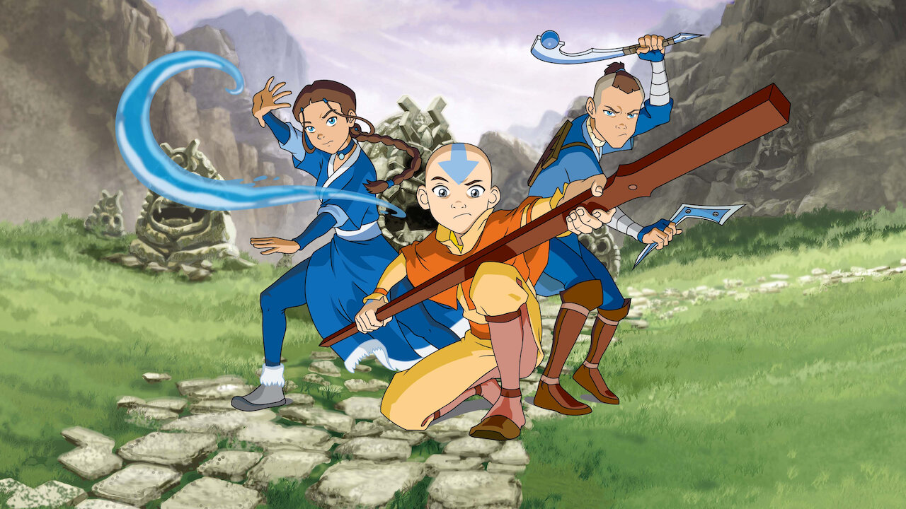 Watch Avatar: Legenda Aanga | Netflix Avatar Legenda Aanga Księga 3 Odc 1