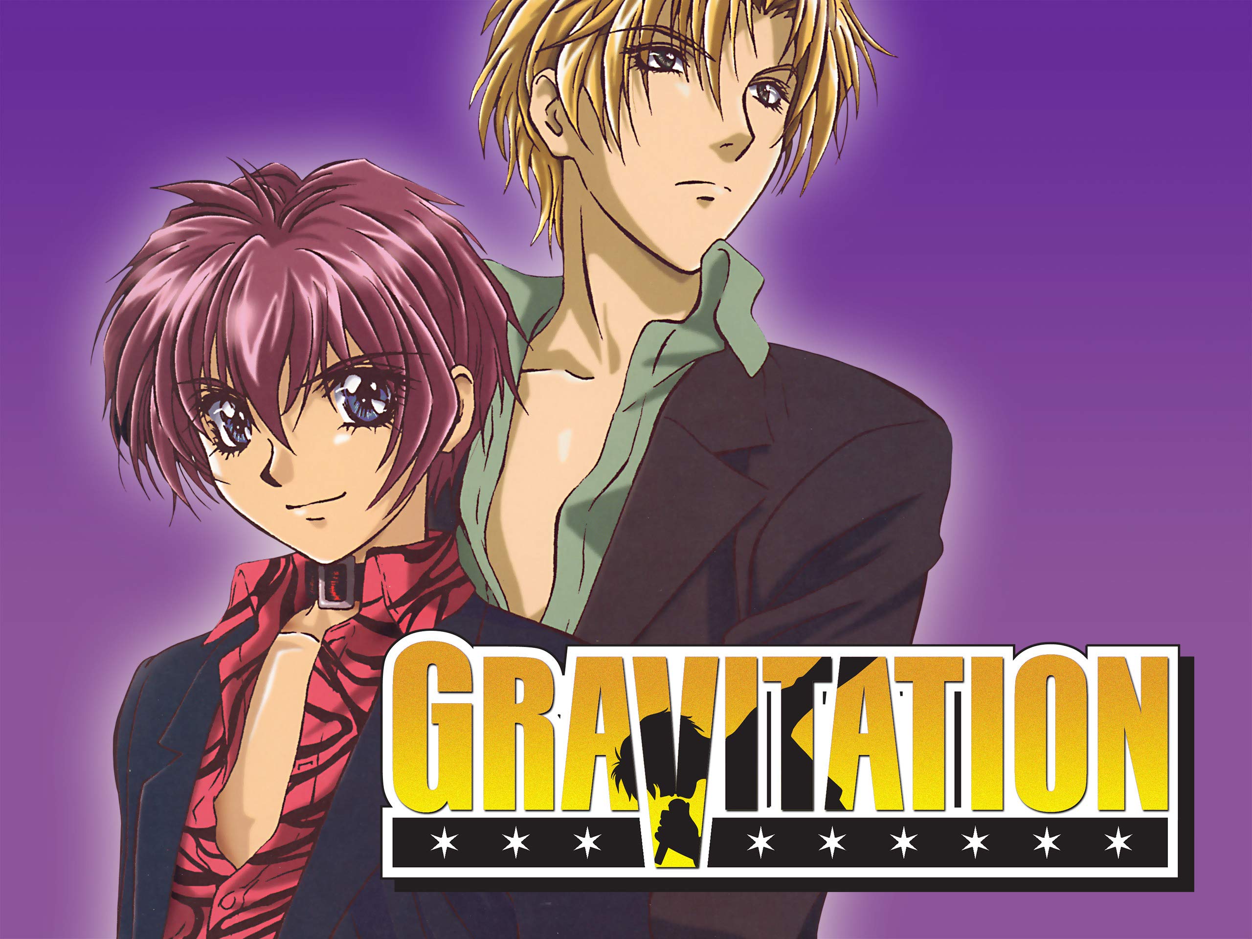 Gravitation Anime Episode 1 English Sub