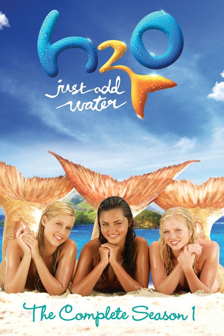 H2o Just Add Water Season 1