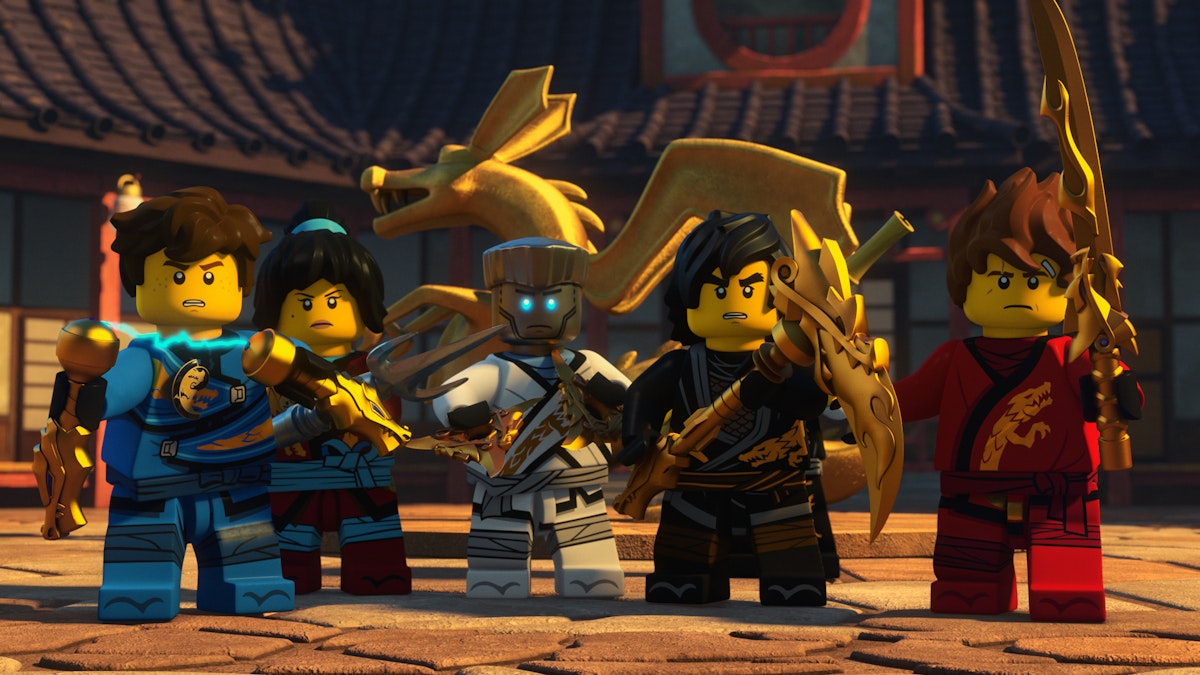 Watch LEGO Ninjago: Masters of Spinjitzu Season 2 Free | Pluto TV Lego Ninjago Sezon 2 Odcinek 1