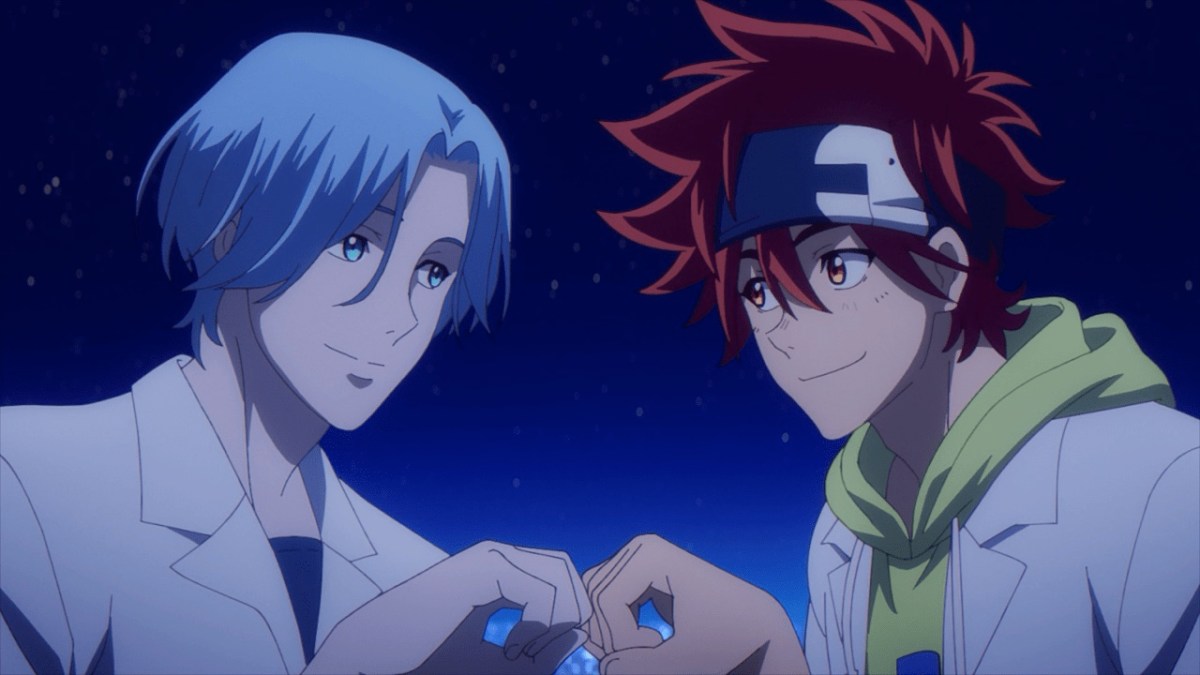 Watch SK8 the Infinity for a different kind of sports anime hero - Polygon Sk8 The Infinity Ep 9 5