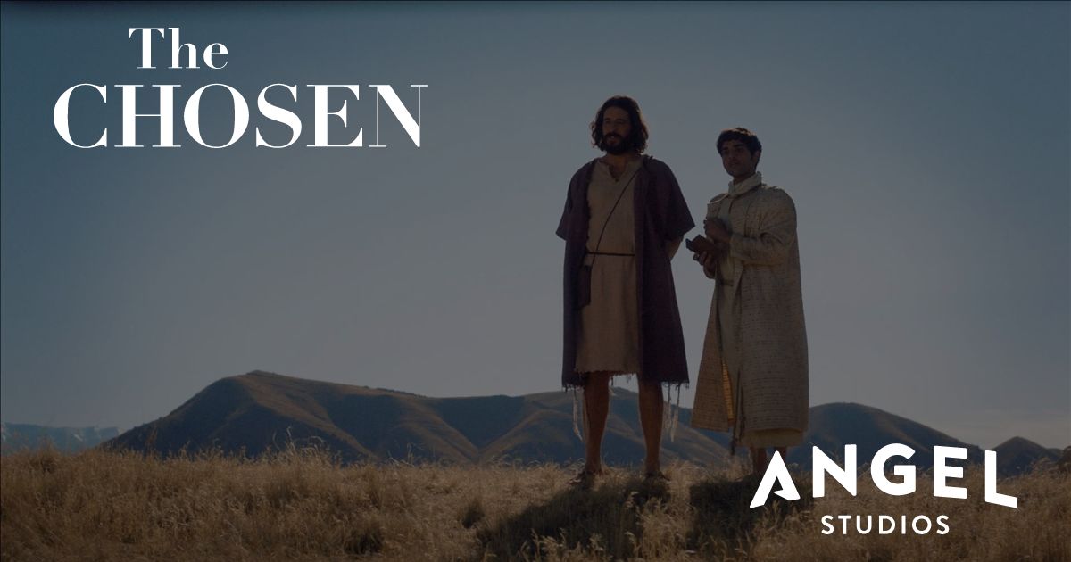 Watch The Chosen: Official Season 2 Trailer on Angel Studios Angel Studios The Chosen Espanol