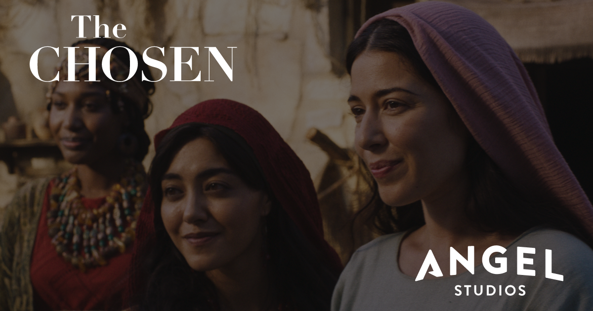 Watch The Chosen Season 3 Episode 1: Homecoming on Angel Studios Angel Studios The Chosen Espanol