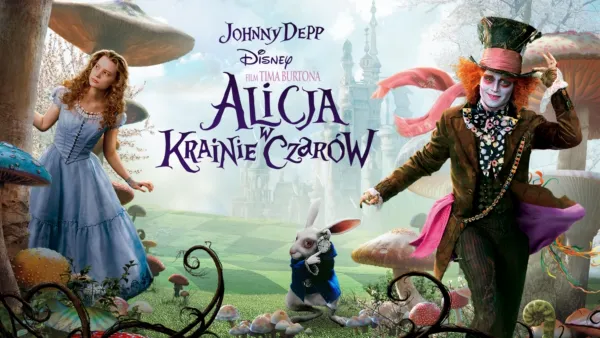 Alicja W Krainie Czarów Cechy Charakteru