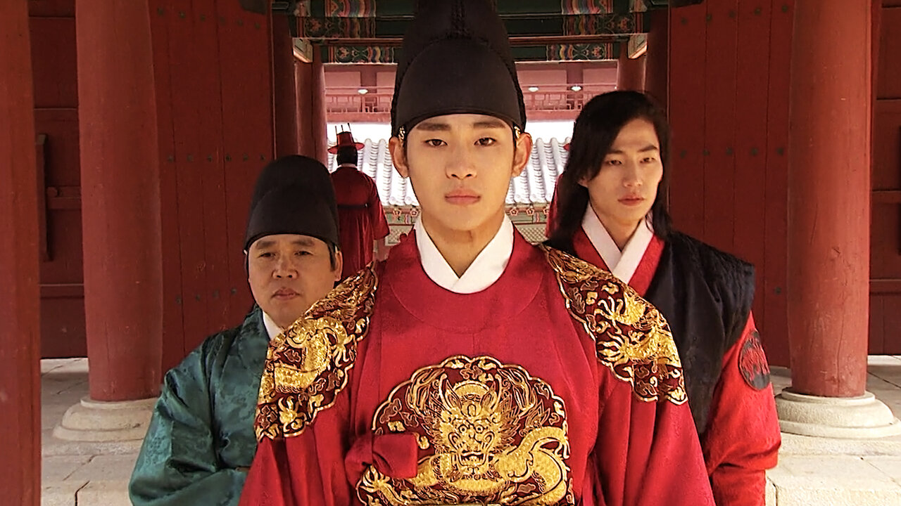 Moon Embracing The Sun Ending