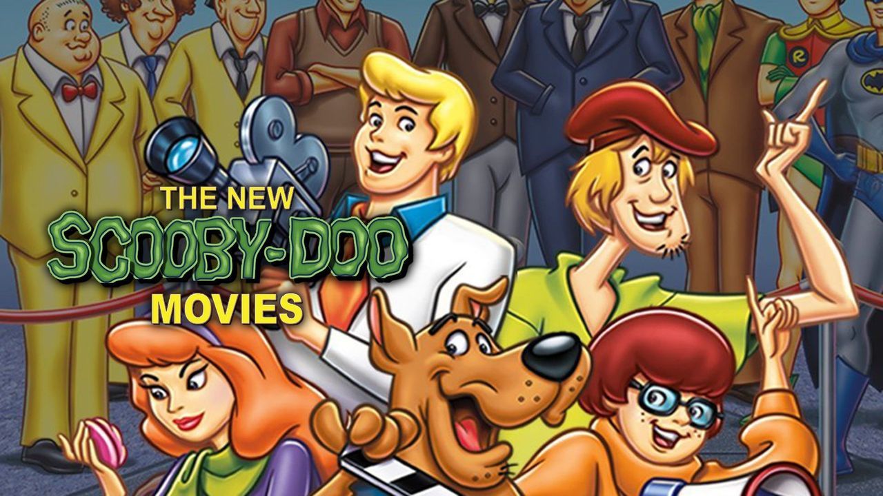 Watch The New Scooby-Doo Movies • Season 1 Full Episodes Online - Plex Scooby Doo Full Episodes Season 1