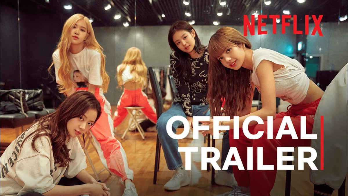 Blackpink Light Up The Sky Full Movie