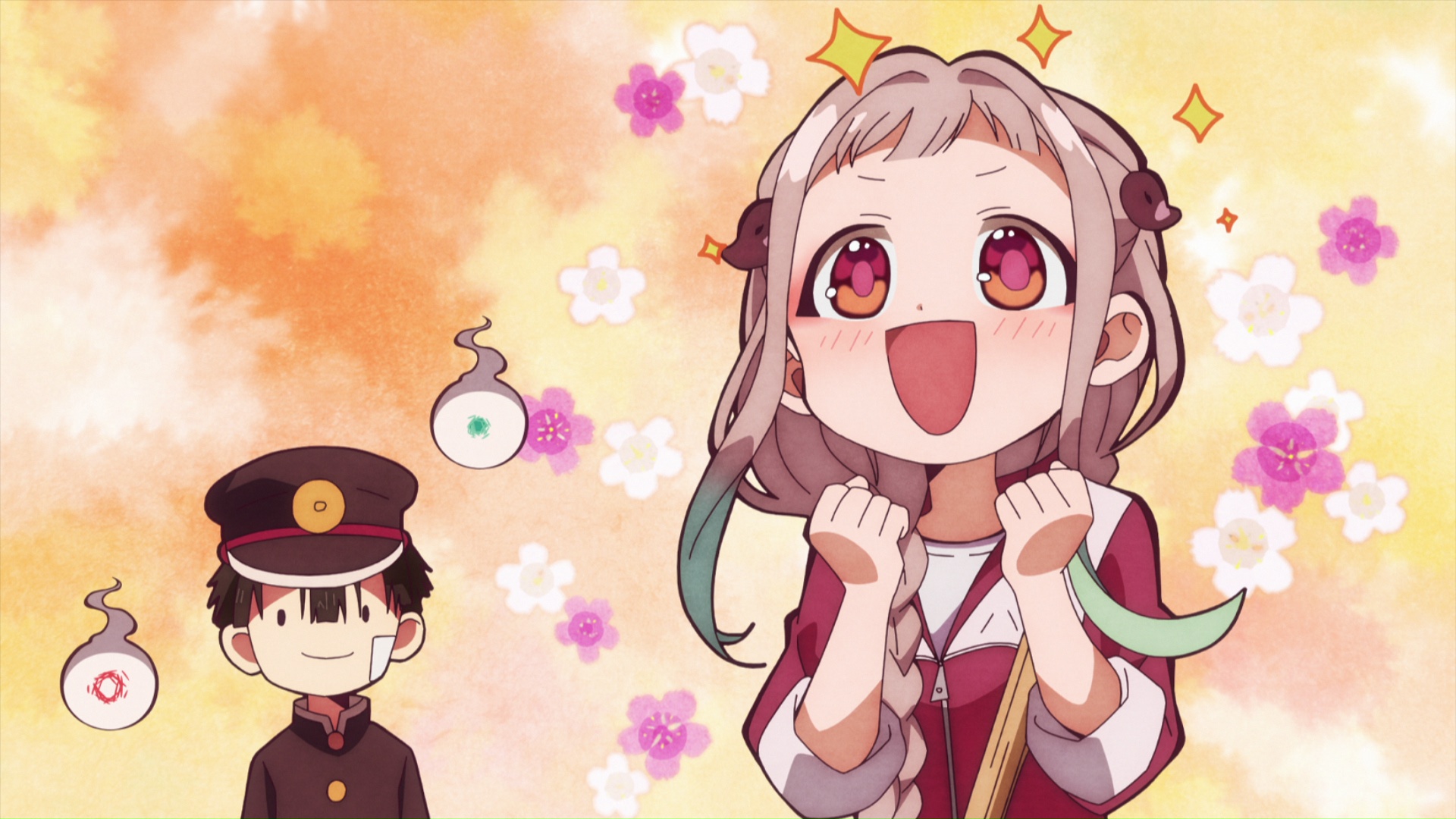 Watch Toilet-bound Hanako-kun Season 1 Episode 1 Sub & Dub | Anime Toilet Bound Hanako Kun Odc 1