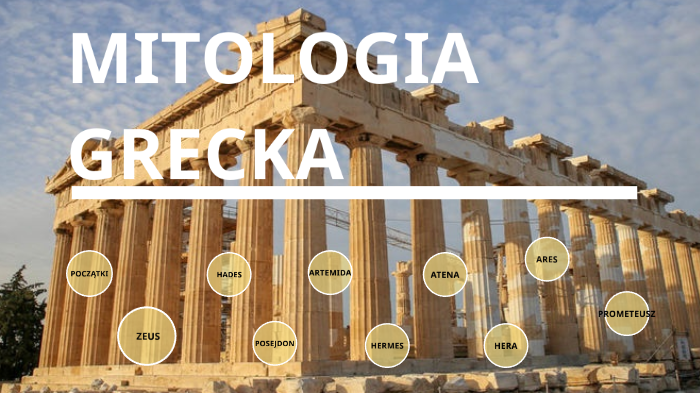 Ważne postacie z mitologii greckiej by Joanna Mucha on Prezi Streszczenie Mitologii Greckiej Cz 1