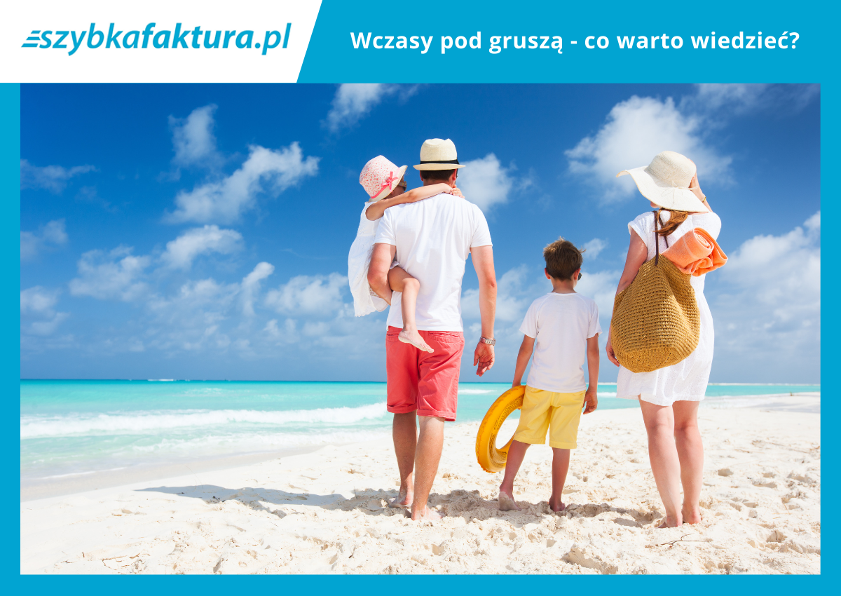 Ile Za Wczasy Pod Gruszą 2017
