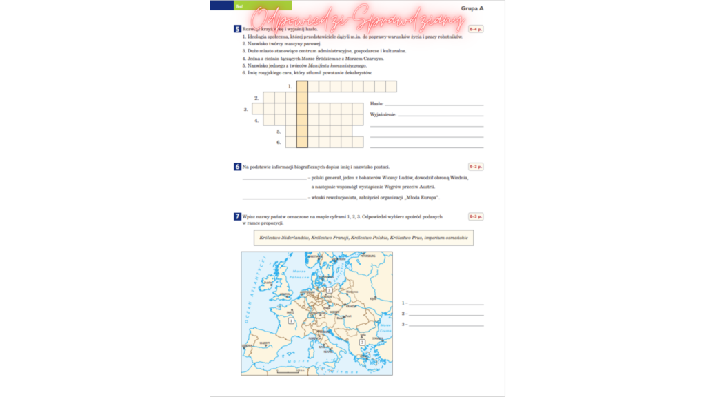 Wczoraj I Dziś Klasa 7 ćwiczenia Pdf