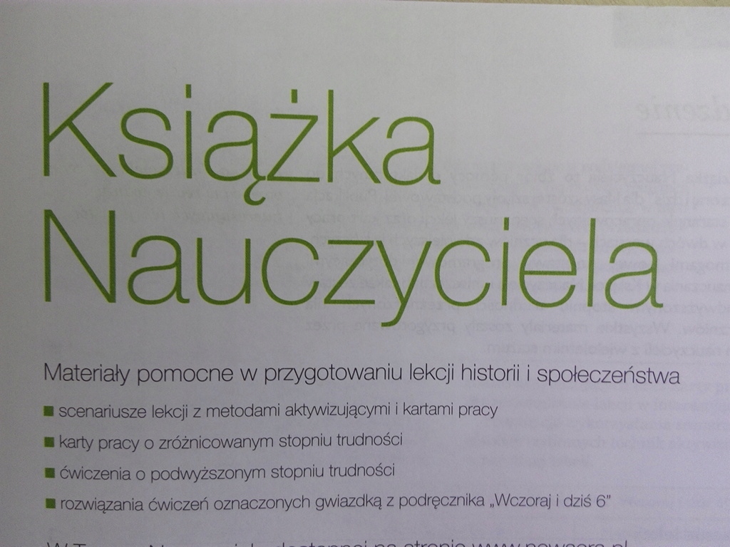 Nowa Era Materiały Dla Nauczyciela