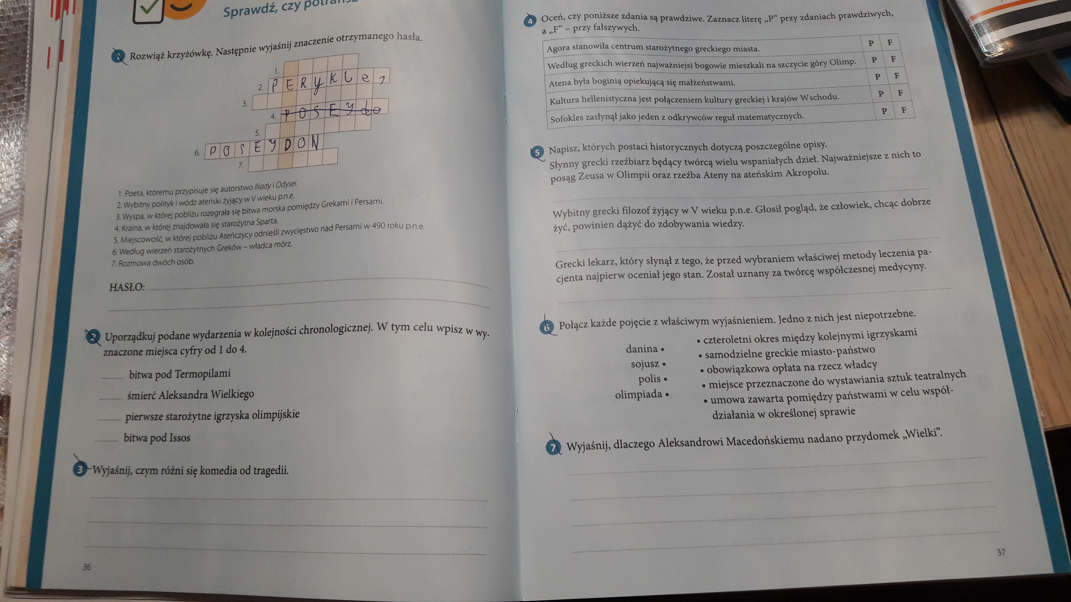Wczoraj i dziś kl.5 podsumowanie rozdziału 2 PLS SZYBKO MAM NA JUTRO Wczoraj I Dziś Klasa 6 Podsumowanie Rozdział 1