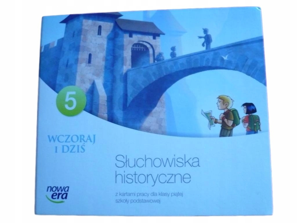 Wczoraj i Dzis Klasa 5 Ksiazka Nauczyciela - Niska cena na Allegro.pl Wczoraj I Dzis Ksiazka Nauczyciela Chomikuj