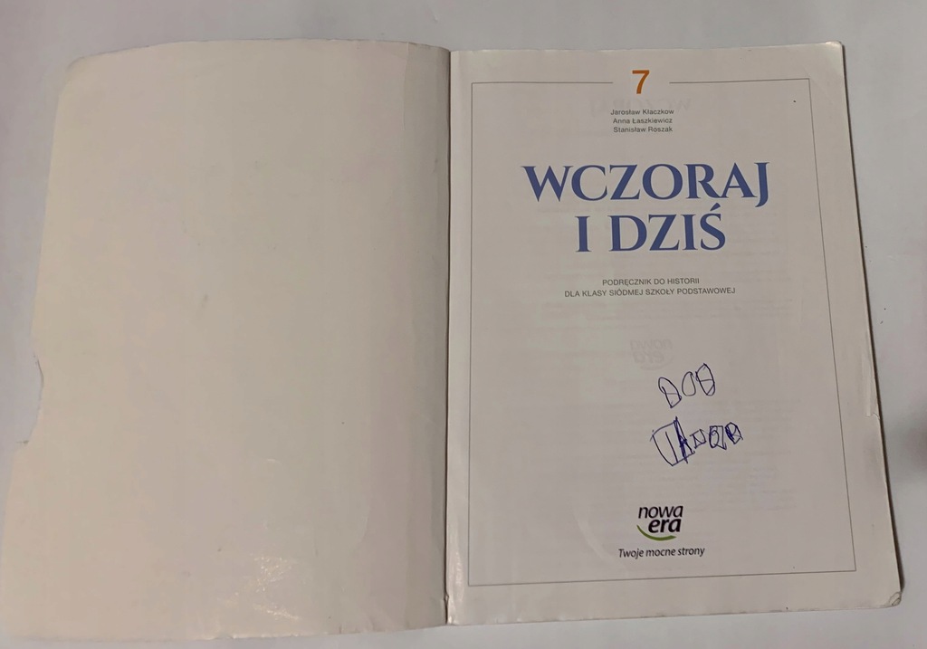 E Podręcznik Historia Klasa 7 Nowa Era