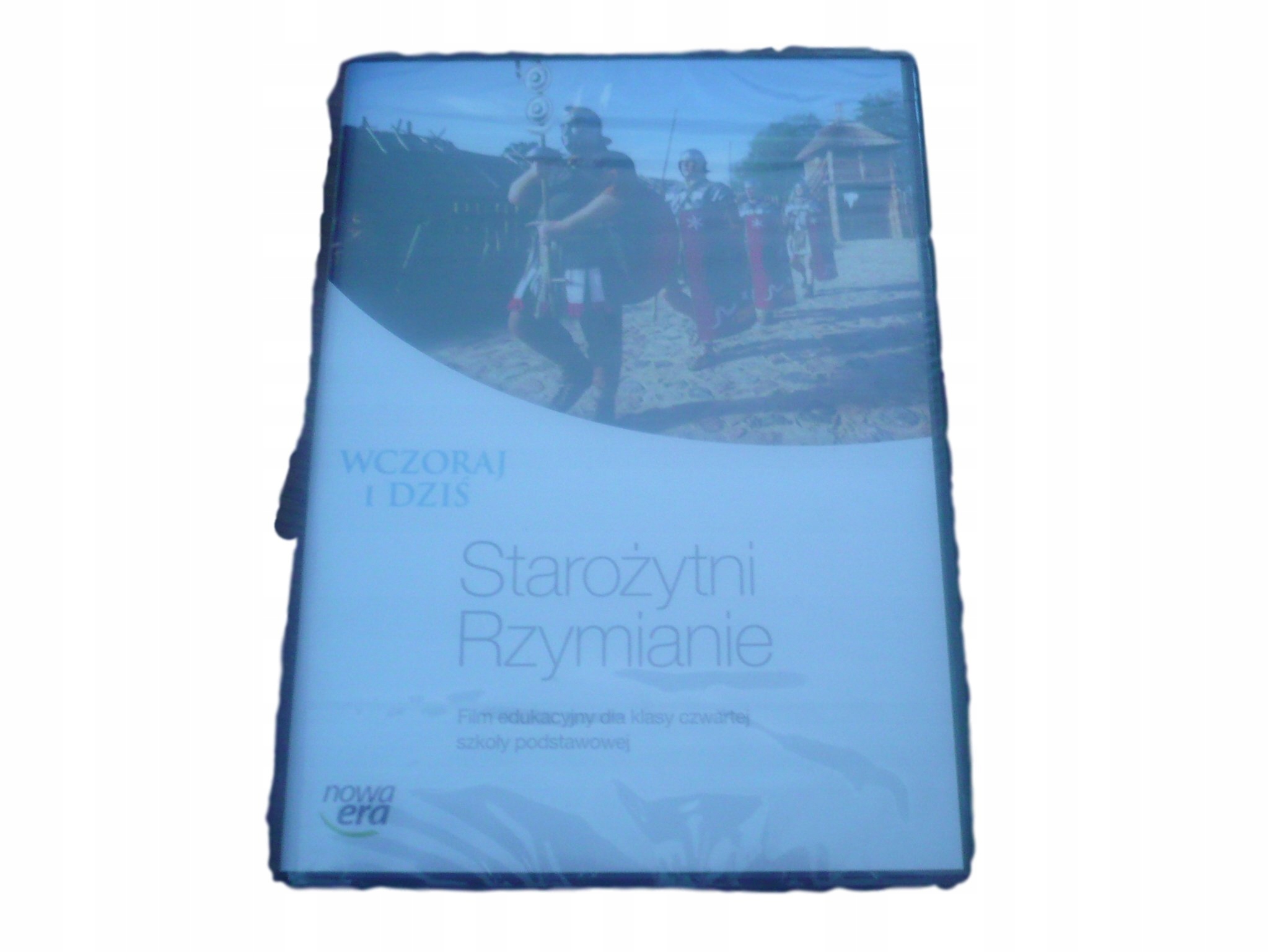 WCZORAJ I DZIŚ - STAROŻYTNI RZYMIANIE - film historia klasa 4 NOWA ERA Historia Klasa 4 Nowa Era