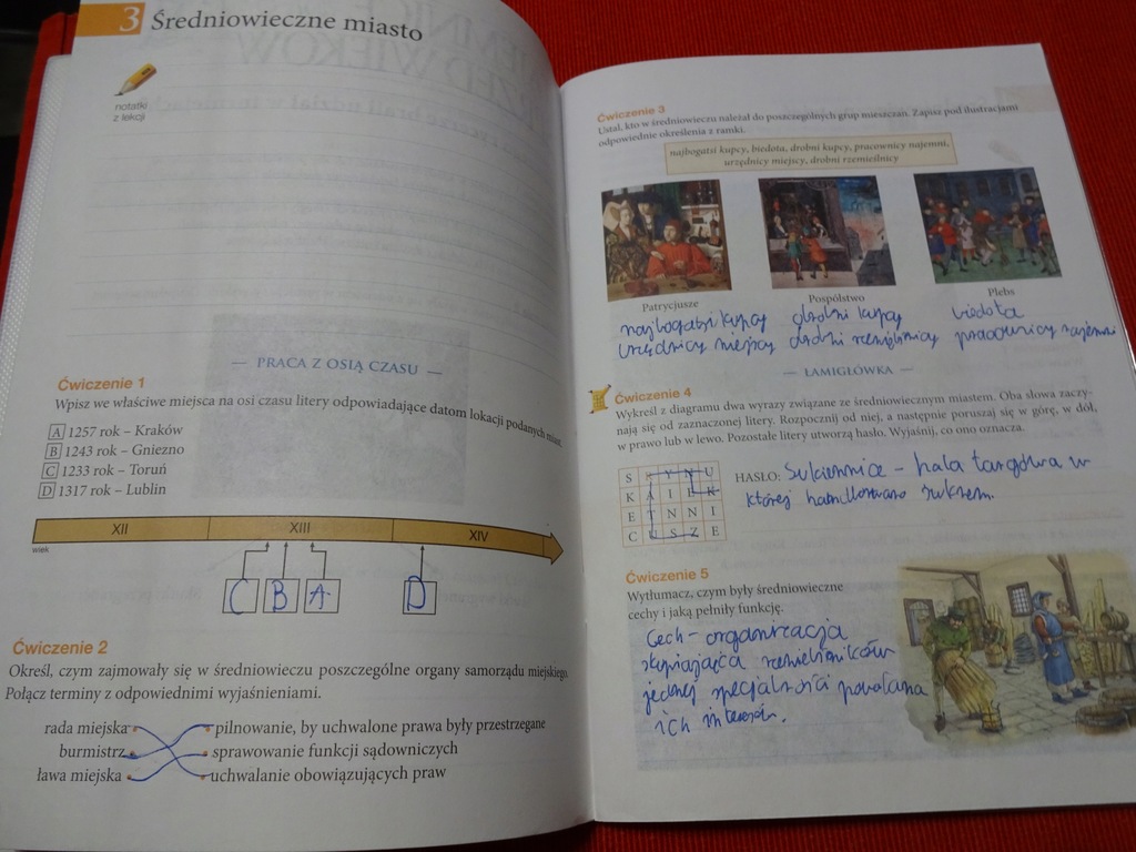 Wczoraj i dziś, zeszyt ucznia do historii klasa 5 - 7752233293 Podręcznik Do Historii Klasa 5 Chomikuj