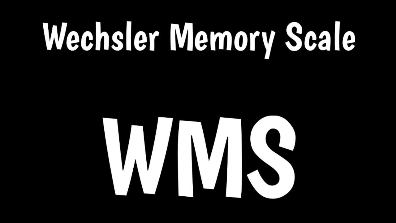Test Wechslera Dla Dzieci Pdf