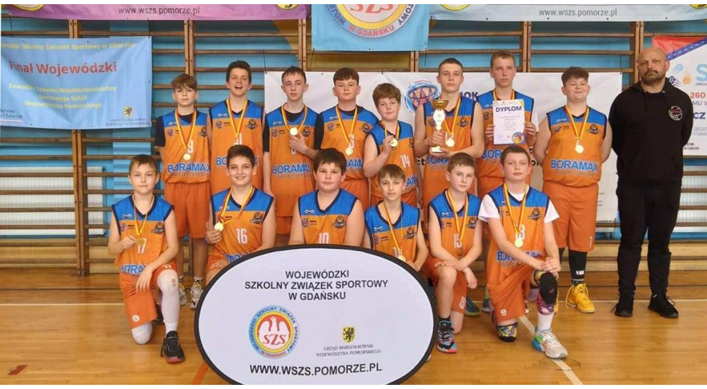 Wejherowo - jakość miasta Szkoła Podstawowa Nr 8 W Wejherowie