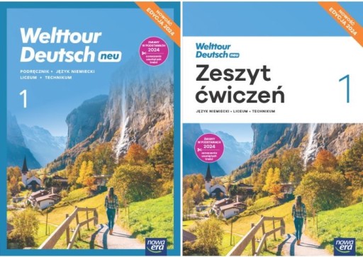 Welttour Deutsch 1 ćwiczenia Pdf