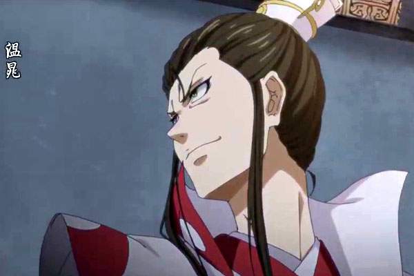 Wen Chao | Mo Dao Zu Shi | Anime Breakdown Mo Dao Zu Shi Wen Chao