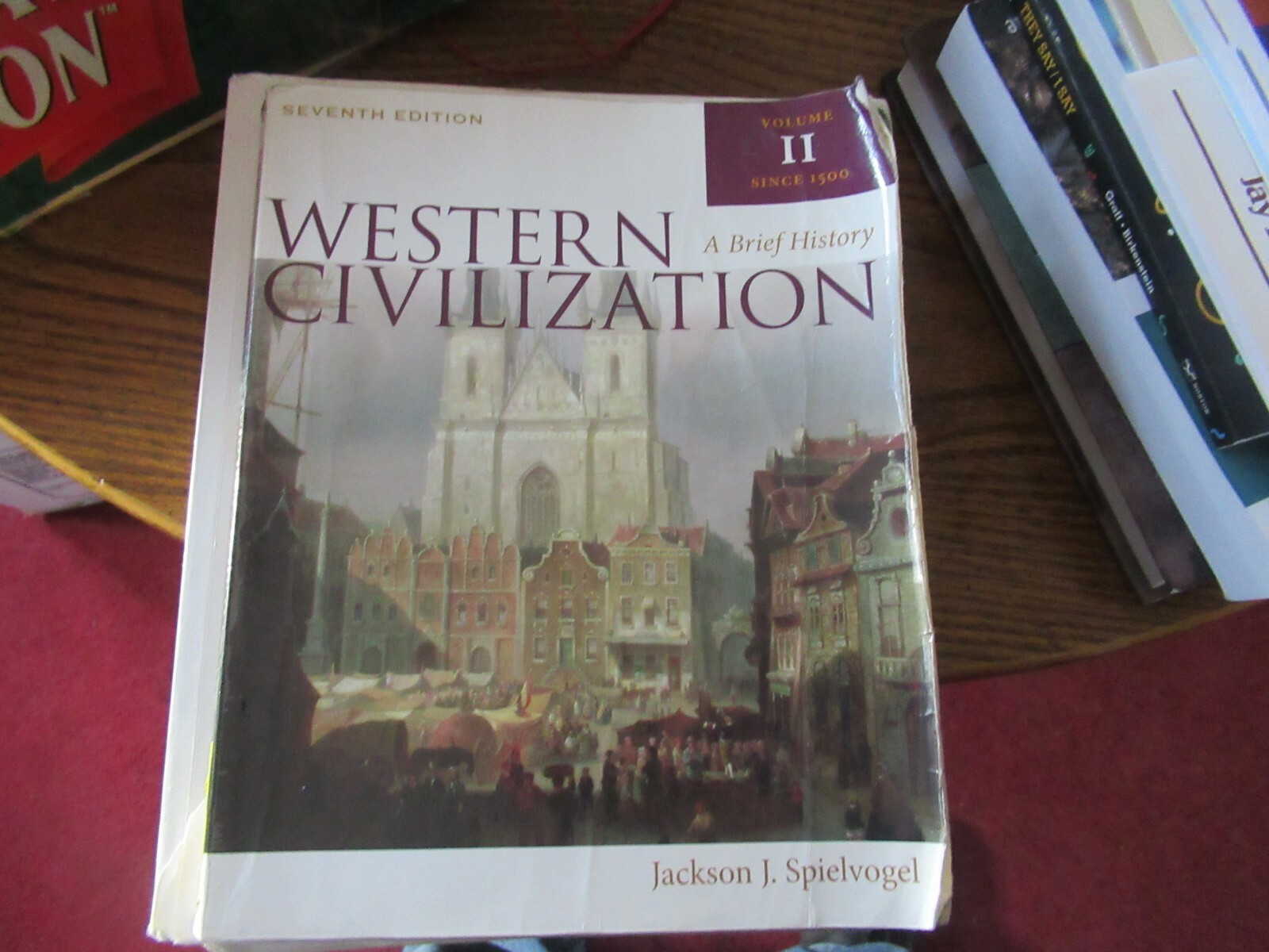 Western Civilization Tenth Edition Ap Edition Pdf