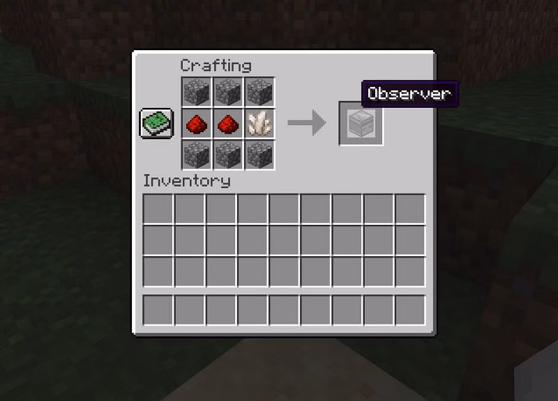 What do observers do in Minecraft? Jak Zrobic Observer W Minecraft