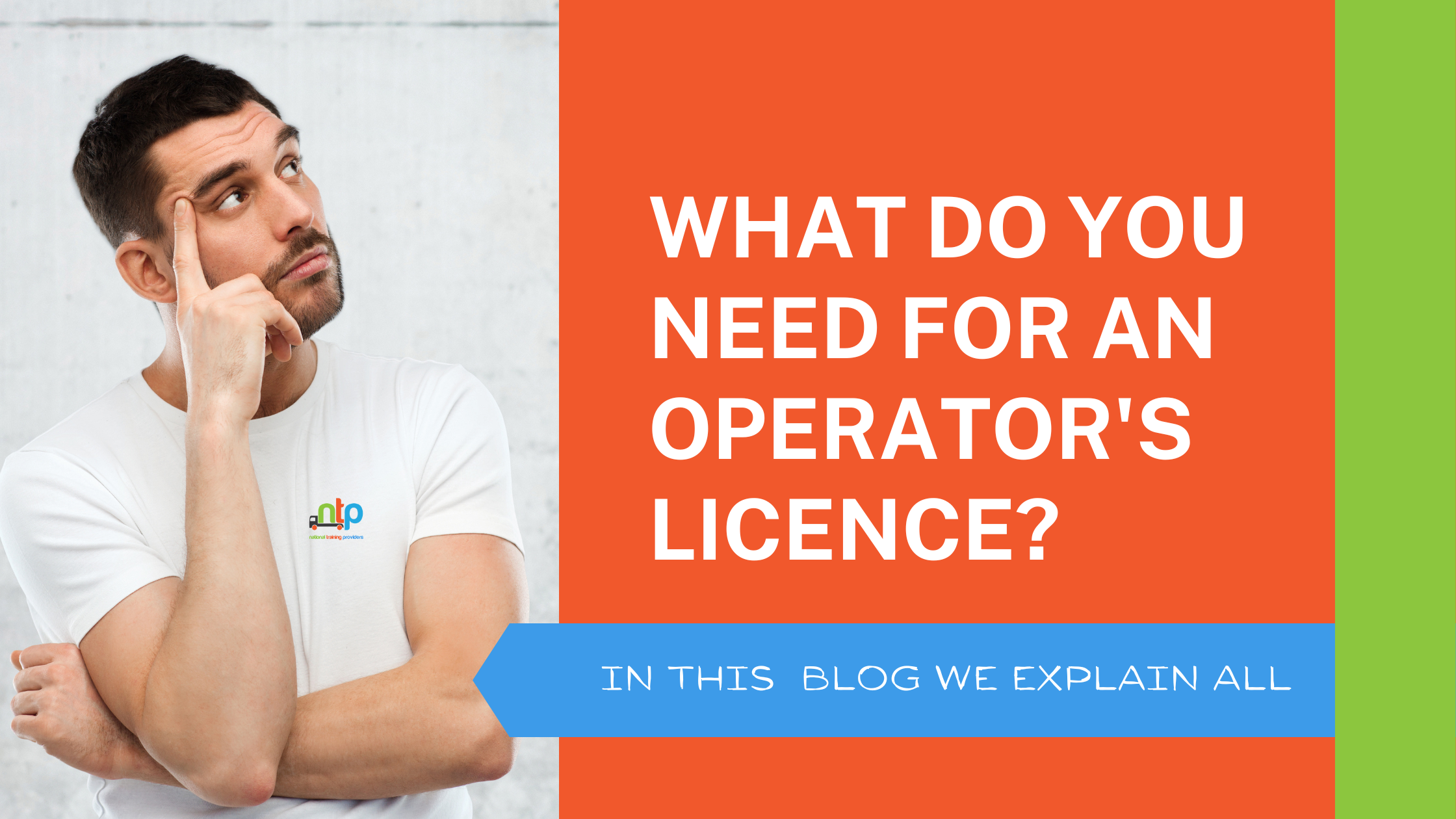What do you need for an Operators Licence? | NTP Online Learning What Benefit Does Nat64 Provide