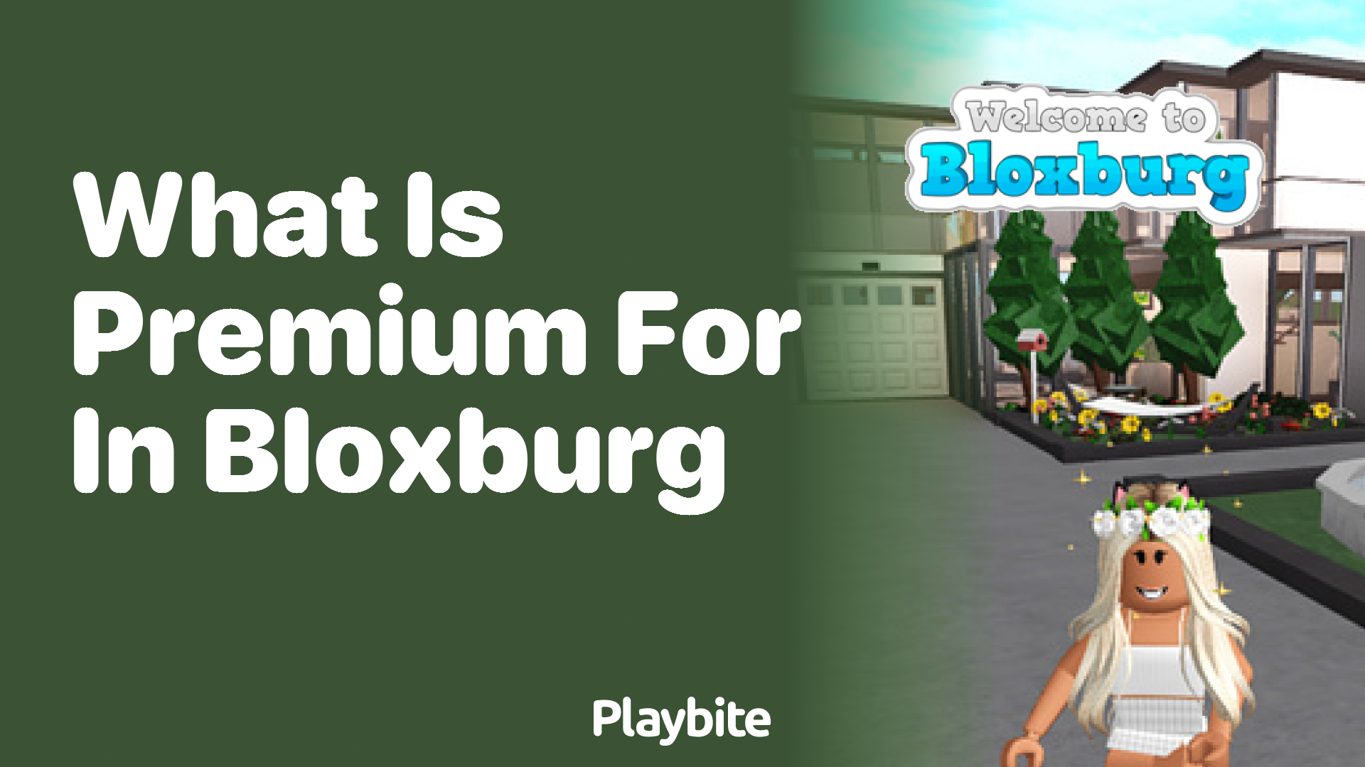 Co Daje Premium W Bloxburgu