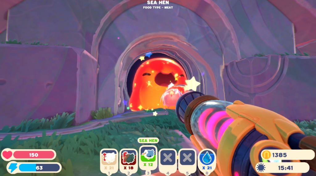 What Does the Boom Gordo Unlock in Slime Rancher 2? How To Get To Boom Gordo