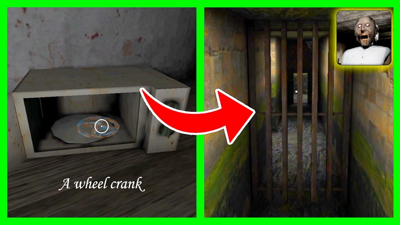 What Does The Hand Wheel In Granny 2 Do at Karin Wright blog Do Czego Jest śrubokręt W Granny